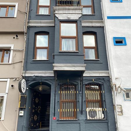 Sultanahmet Black Pearl Apart Hotel Стамбул Екстер'єр фото