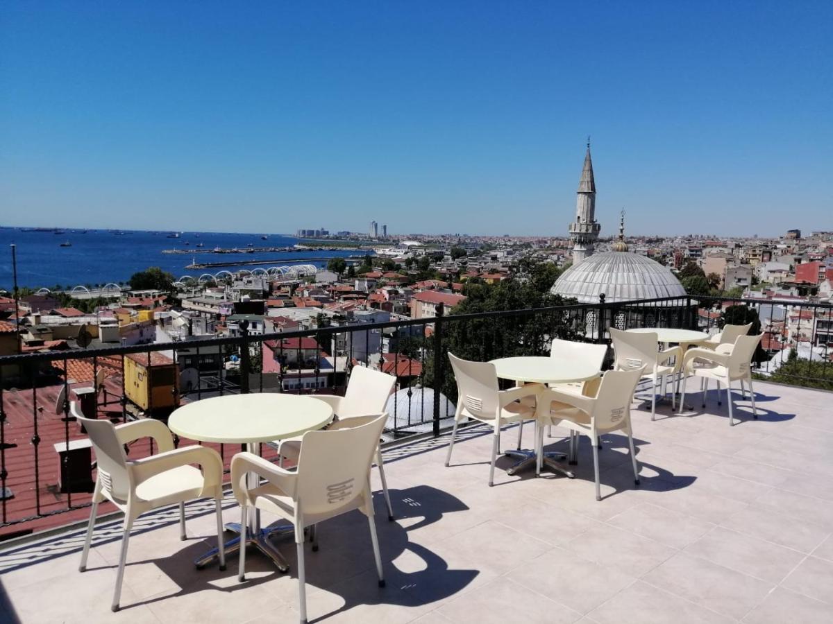 Sultanahmet Black Pearl Apart Hotel Стамбул Екстер'єр фото